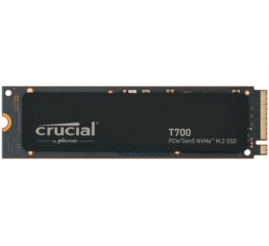 Slika izdelka: Disk SSD M.2 NVMe PCIe 5.0 4TB Crucial T700 2280 12400/11800MB/s (CT4000T700SSD3)