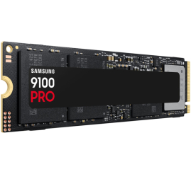 Slika izdelka: Disk SSD M.2 NVMe PCIe 5.0 4TB Samsung 9100 PRO 2280 14800/13400MB/s (MZ-VAP4T0BW)