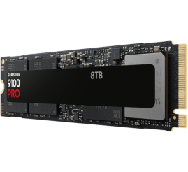 Slika izdelka: Disk SSD M.2 NVMe PCIe 5.0 8TB Samsung 9100 PRO 2280 14800/13400MB/s (MZ-VAP8T0BW)