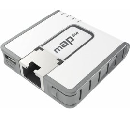 Slika izdelka: Dostopna točka Mikrotik WiFi4 802.11n N300 300Mbit/s 1xRJ45 (RBmAPL-2nD) 