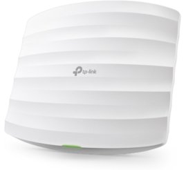 Slika izdelka: Dostopna točka TP-Link Omada WiFi4 802.11n N300 300Mb/s PoE 2x notranja antena (EAP110)