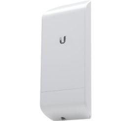 Slika izdelka: Dostopna točka Ubiquiti Nanostation 150Mb/s 1xRJ45 MIMO PoE 1x notranja antena (LOCOM5)