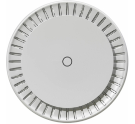 Slika izdelka: Dostopna točka Mikrotik cAP WiFi6 802.11ax AX1800 1733Mbit/s PoE 6x notranja antena (cAPGi-5HaxD2HaxD)