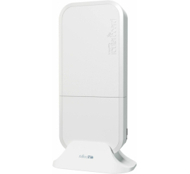 Slika izdelka: Dostopna točka Mikrotik wAP AX WiFi6 802.11ax AX3000 2,4Gbit/s (wAPG-5HaxD2HaxD)
