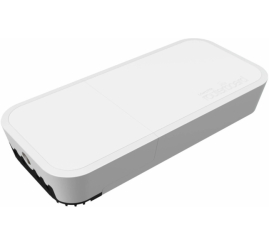 Slika izdelka: Dostopna točka Mikrotik wAP AX WiFi6 802.11ax AX3000 2,4Gbit/s (wAPG-5HaxD2HaxD)