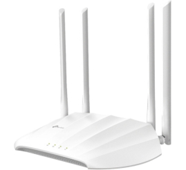 Slika izdelka: Dostopna točka TP-Link gigabit WiFi2 802.11a AC1200 867Mbit/s MU-MIMO 4x antena (TL-WA1201) 