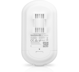Slika izdelka: Dostopna točka Ubiquiti NanoStation loco 5AC WiFi5 802.11ac 450Mbit/s 5G Nano (LOCO5AC) 