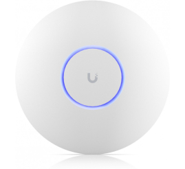 Slika izdelka: Dostopna točka Ubiquiti U7 Pro Max WiFi7 802.11be BE15000 5700Mbit/s 1xRJ45 2,5GbE (U7-PRO-MAX)