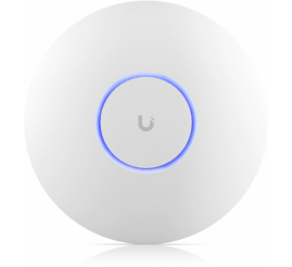 Slika izdelka: Dostopna točka Ubiquiti U7 Pro WiFi7 802.11be 7300Mbit/s 1xRJ45 2,5GbE PoE+ (U7-PRO) 