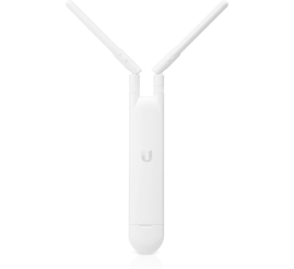 Slika izdelka: Dostopna točka Ubiquiti UniFi WiFi5 802.11ac AC1200 867Mbit/s MESH MIMO 2x antena (UAP-AC-M)