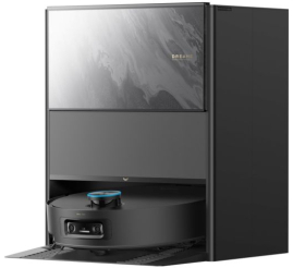 Slika izdelka: Dreame Aqua 10 Ultra Track robotski sesalnik, črn