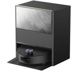 Slika izdelka: Dreame Aqua 10 Ultra Track robotski sesalnik, črn