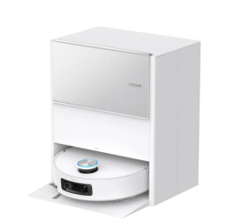 Slika izdelka: Dreame Aqua10 Ultra roller Complete robotski sesalnik, bel