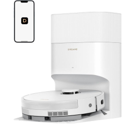Slika izdelka: Dreame D20 Plus robotski sesalnik, beli