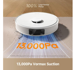 Slika izdelka: Dreame D20 Plus robotski sesalnik, beli