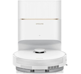 Slika izdelka: Dreame D20 Pro Plus robotski sesalnik, beli
