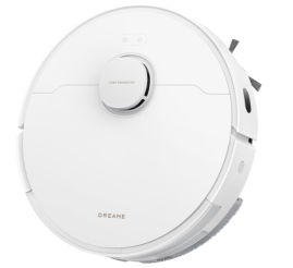 Slika izdelka: Dreame D20 Pro robotski sesalnik, beli