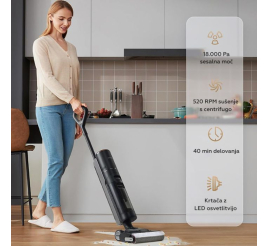 Slika izdelka: Dreame H13 Pro mokro-suhi pokončni sesalnik