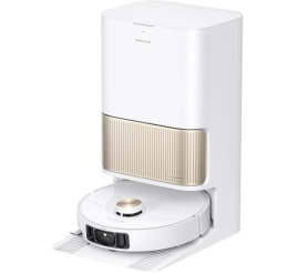 Slika izdelka: Dreame L40s Pro Ultra robotski sesalnik s samočistilno postajo, črn