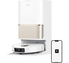 Slika izdelka: Dreame L50 Pro Ultra robotski sesalnik s samopraznilno postajo