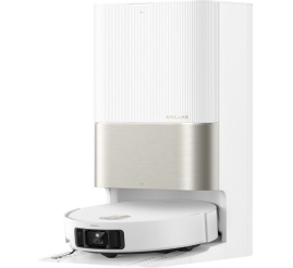 Slika izdelka: Dreame X50 Ultra robotski sesalnik s samopraznilno postajo, bel