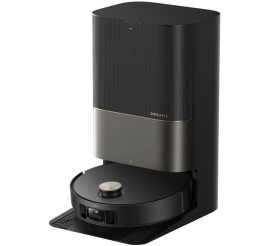 Slika izdelka: Dreame X50 Ultra robotski sesalnik s samopraznilno postajo, črn