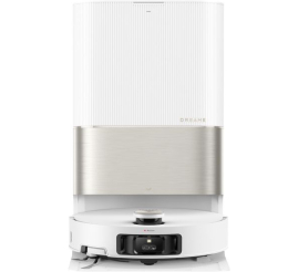 Slika izdelka: Dreame X50 Ultra robotski sesalnik s samopraznilno postajo, bel