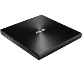 Slika izdelka: DVD-RW  Externi USB ASUS ZenDrive U9M, 8X DVD writter, USB C/A, črn
