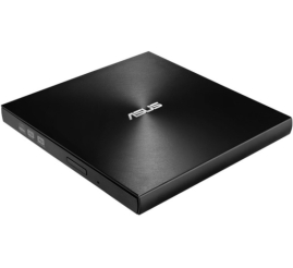 Slika izdelka: DVD-RW  Externi USB ASUS ZenDrive U9M, 8X DVD writter, USB C/A, črn