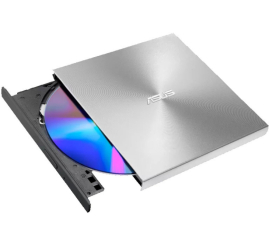 Slika izdelka: DVD-RW  Externi USB-C ASUS SDRW-08U8M-U ZenDrive U8M srebrn