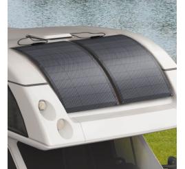 Slika izdelka: EcoFlow 100W fleksibilni panel solarnih sončnih celic