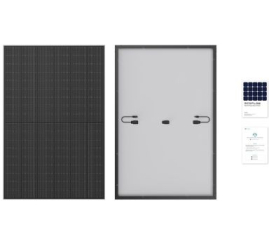 Slika izdelka: EcoFlow 2x400W fiksna panela solarnih sončnih celic