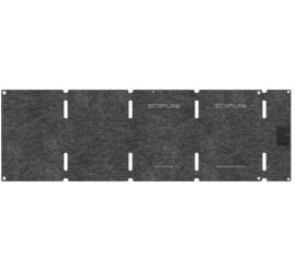 Slika izdelka: EcoFlow 45W panel solarnih sončnih celic z USB-C priključkom