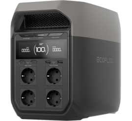 Slika izdelka: EcoFlow DELTA 3 1024Wh LFP baterijski generator