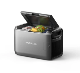 Slika izdelka: Ecoflow GLACIER Classic 45L prenosni hladilnik