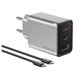 Slika izdelka: EcoFlow polnilec Rapid Charger 65W GaN