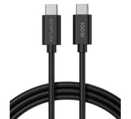 Slika izdelka: EcoFlow polnilec Rapid Charger 65W GaN