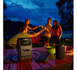Slika izdelka: EcoFlow Portable Power Station Trail 200 DC