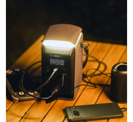 Slika izdelka: EcoFlow Portable Power Station Trail 300 DC