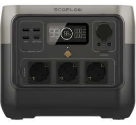Slika izdelka: EcoFlow RIVER 2 Pro 768Wh LFP baterijski generator