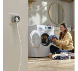 Slika izdelka: EcoFlow WiFi pametna vtičnica za PowerStream mikroinverter