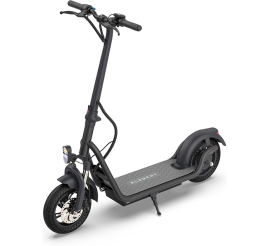 Slika izdelka: Električni zložljiv skiro ELEMENT Lowrider Ultra 450W / 12" pnevmatike / 48V/16 Ah / domet do 75km (črn)