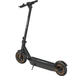 Slika izdelka: Električni zložljiv skiro ELEMENT MAX 500W / 10" pnevmatike / 48V/11,6Ah / rekuperacija / domet do 65km (črn)