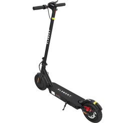 Slika izdelka: Električni zložljiv skiro ELEMENT S6 500W / 10" pnevmatike / 36V/11.6 Ah / rekuperacija (črn)