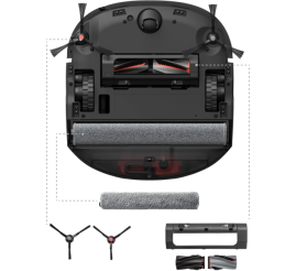 Slika izdelka: Eufy set rezervnih delov za robotski sesalnik Omni E25/E28