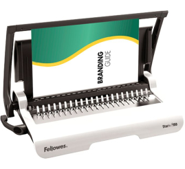 Slika izdelka: Fellowes aparat za vezavo Star+ 150, ročni