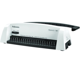 Slika izdelka: Fellowes aparat za vezavo Starlet 2+, ročni