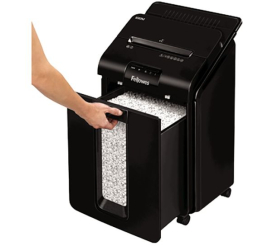 Slika izdelka: Fellowes AutoMax 100M Mini-Cut uničevalnik dokumentov