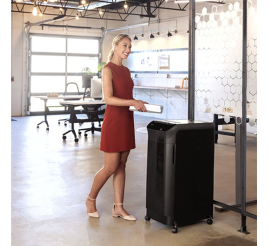 Slika izdelka: Fellowes AutoMax 600M Micro-Cut uničevalnik dokumentov