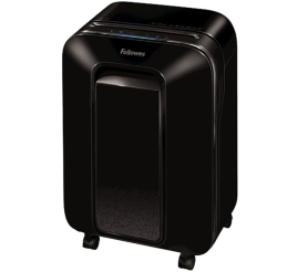Slika izdelka: Fellowes Powershred LX201 Micro-Cut uničevalnik dokumentov, črn